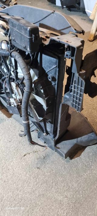 фото №12, Mazda cx7 pas радіатор вентилятор інтеркулер