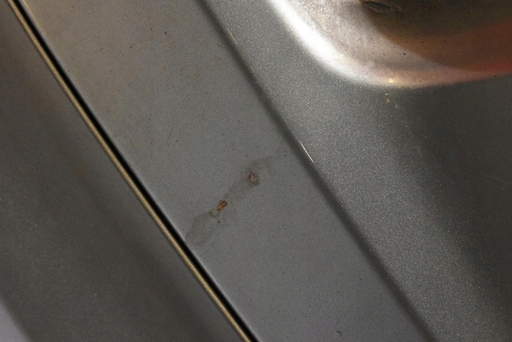 фото №9, Крышка багажника зад задняя техник renault megane 3 iii 08-14