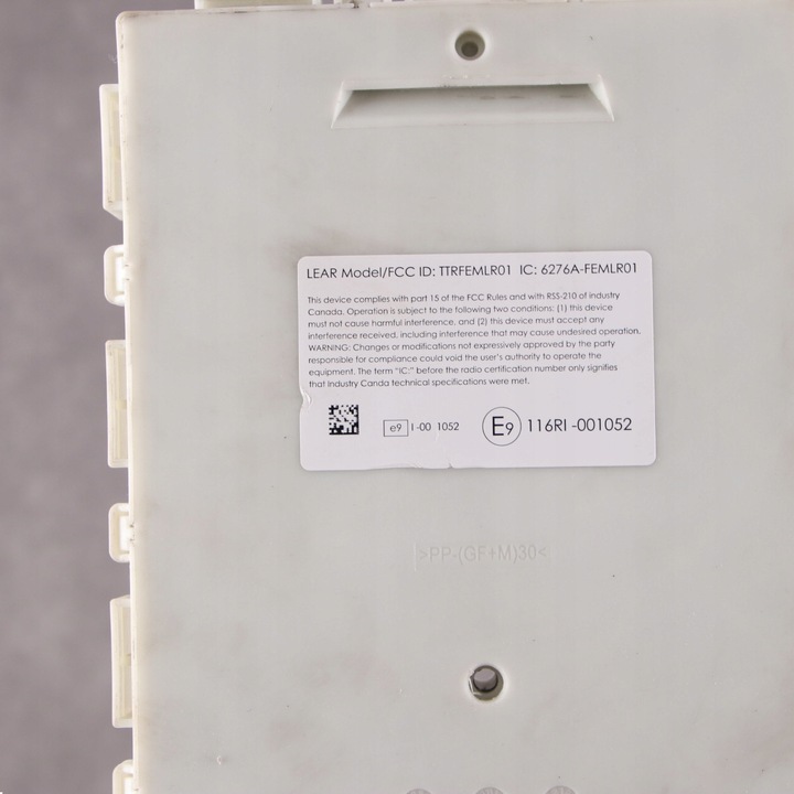 фото №12, Bmw f20 f21 f22 f30 модуль блок управления fem 9381104