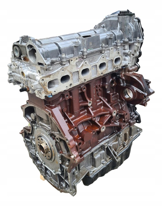 фото №6, Двигун ford custom transit 2.0 tdci euro6 rwd