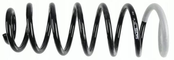 фото №1, Пружина підвішування /sachs/