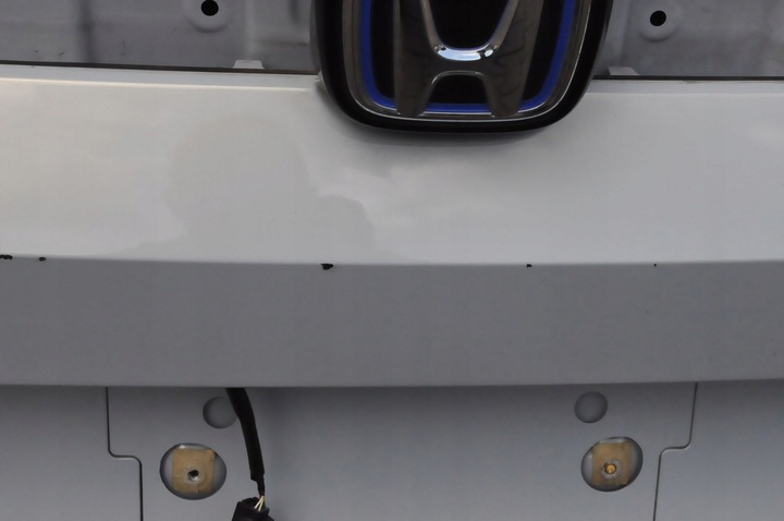 фото №10, Honda hr-v iii крышка багажника зад задняя 23r