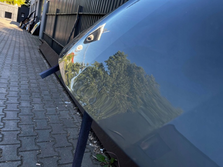 фото №11, Капот перед opel astra k