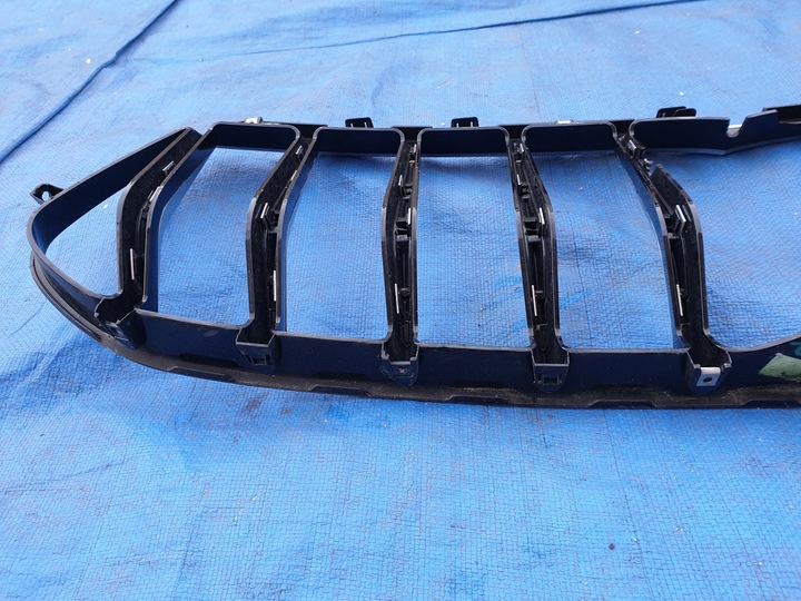 фото №8, Maserati ghibli granlusso gransport решітка радіатора решітка радіатора заглушка решітка