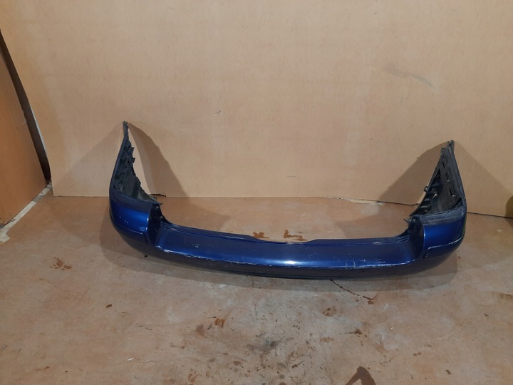 фото №1, Бампер vw passat b5 рестайлинг lc5x универсал