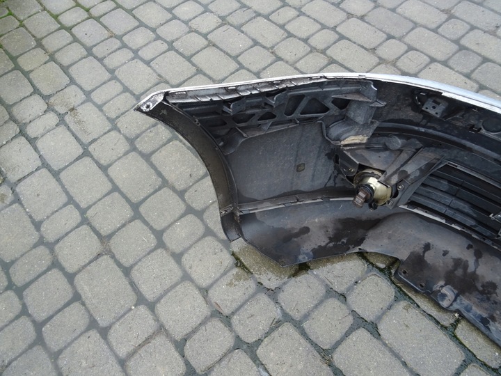 фото №7, Vw golf v gti бампер переднє ґрати 1k0807221c