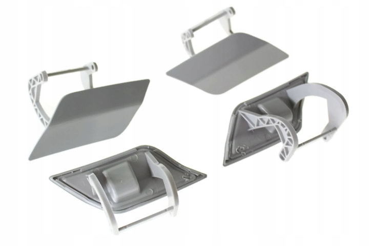 фото №9, Mercedes c w204 заглушка склоомивача лампи ліва