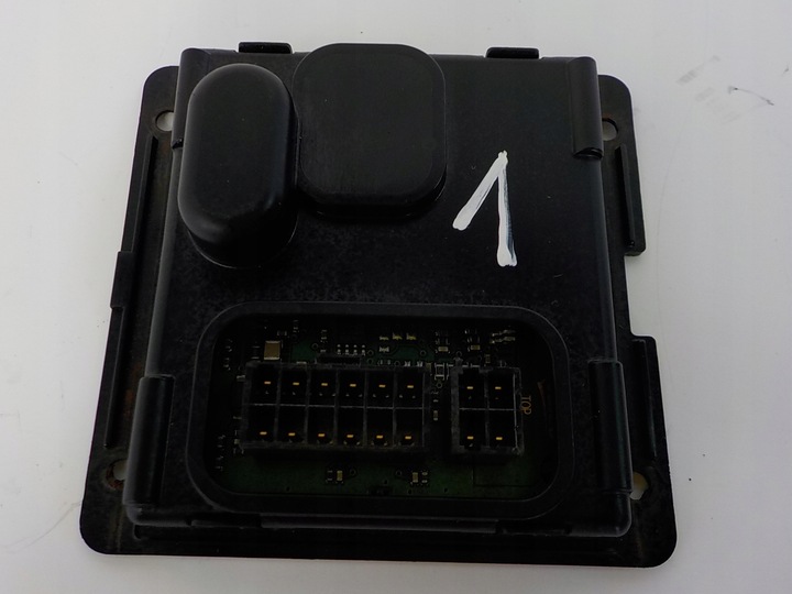 фото №3, Opel vectra c модуль світла 13184052