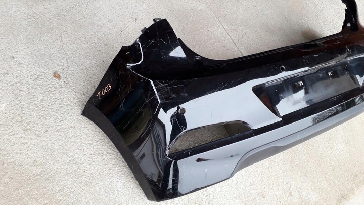 фото №2, Бампер hyundai i20 ii 14-18 задній зад 4xpdc