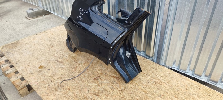 фото №7, Четверть крыло порог правый зад audi q5 8r