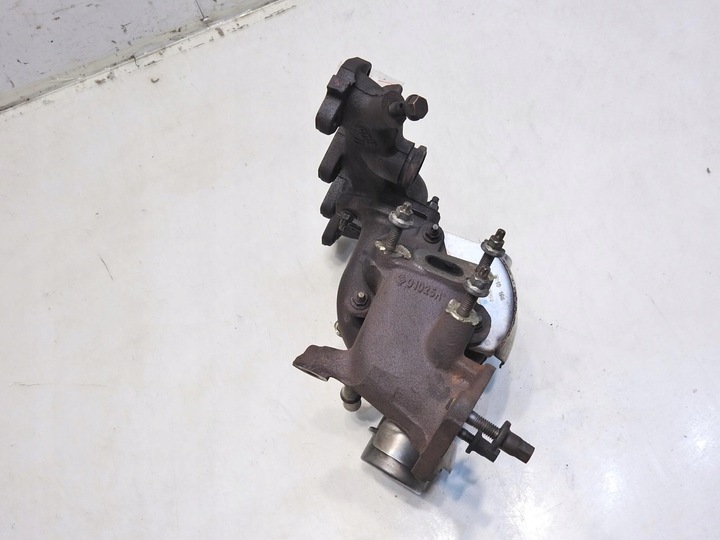 фото №7, Турбонагнітач турбіна колектор megane iii 1.5 dci