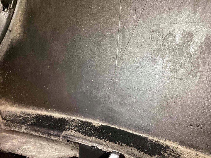 фото №10, Бампер перед porsche macan 95b od 2013 кожний колір