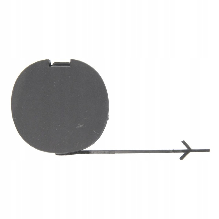 фото №1, Заглушка фаркоп hol. перед fiat 500l 12-18