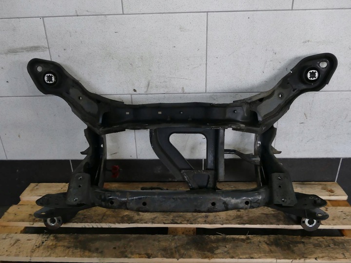 фото №12, Volvo xc60 i рестайлінг 2.0 d4 2wd fwd підрамник візок колиска балка зад