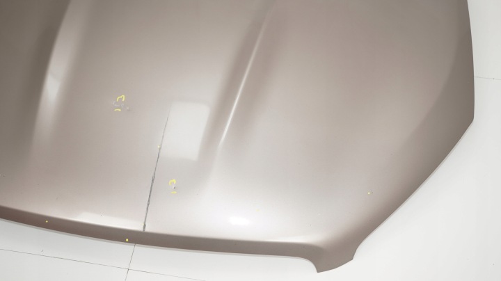 фото №5, Капот крышка двигателя nissan qashqai j10 рестайлинг 09-12r c30
