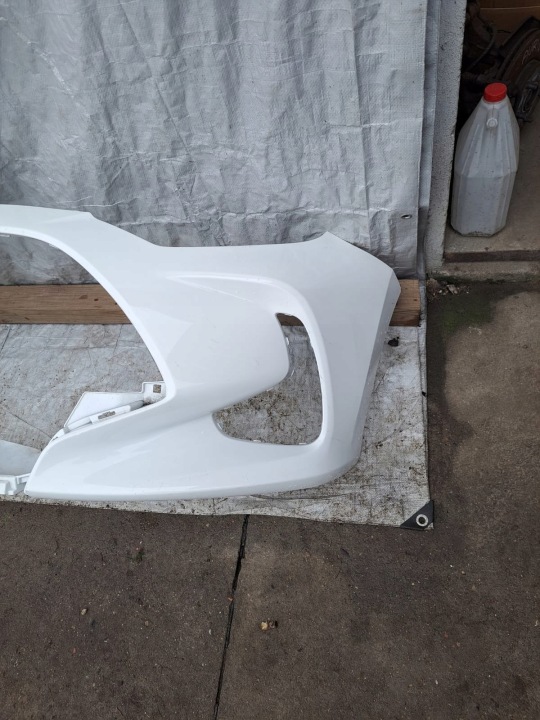 фото №15, Toyota yaris iv 20- бампер передній 52119-k0050