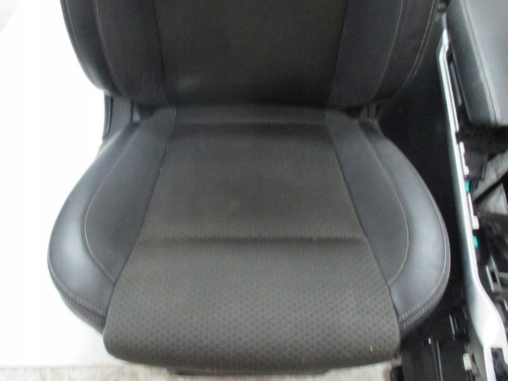 фото №8, Обивка сиденья pół кожа renault koleos ii 17r