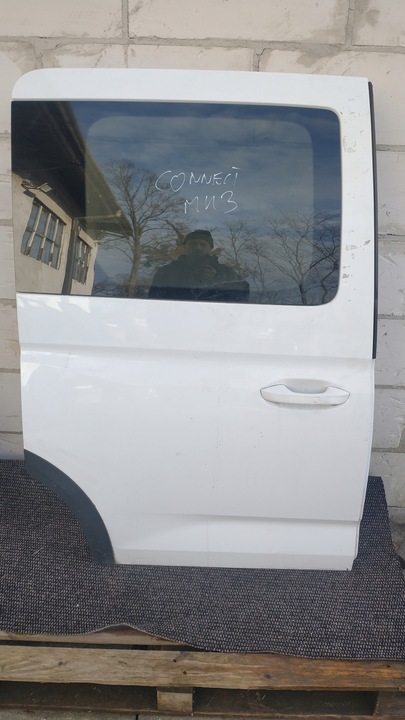 фото №1, Ford tourneo connect mk3 vw caddy дверь правые задние