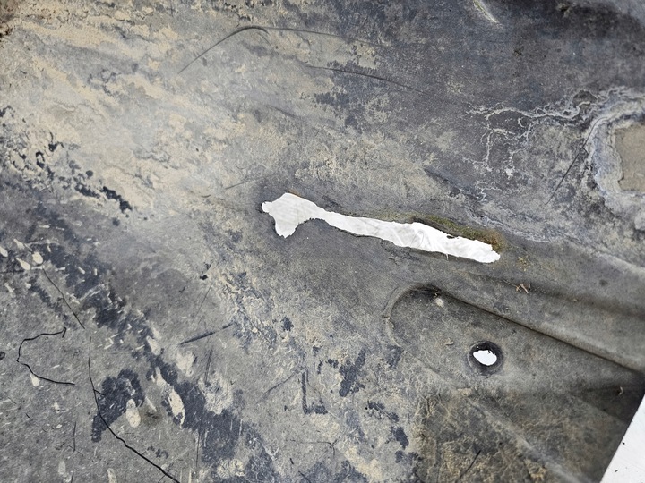 фото №5, Підкрилок лівий перед audi a3 8p 8p0821171c