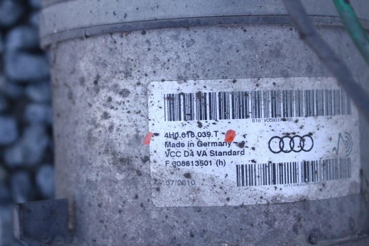 фото №6, Воздушная подушка правое перед 4h0616039t audi a8 d4