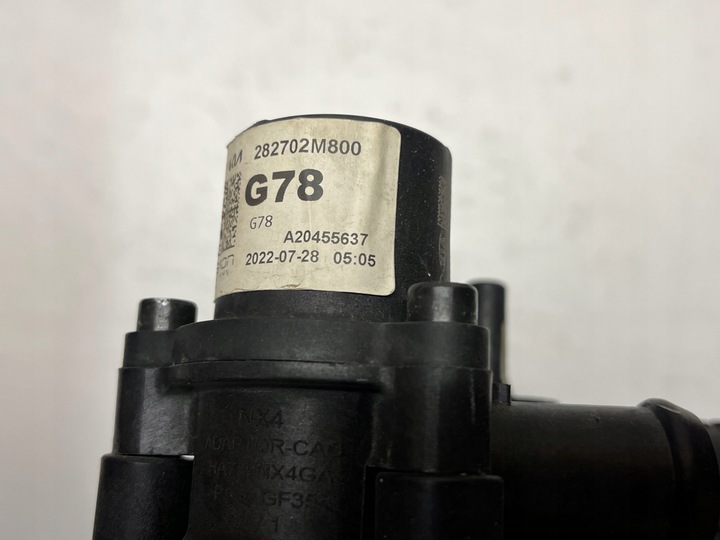 фото №7, Kia sportage v hyundai tucson iv интеркулер 282702m800 org fv wys 24h