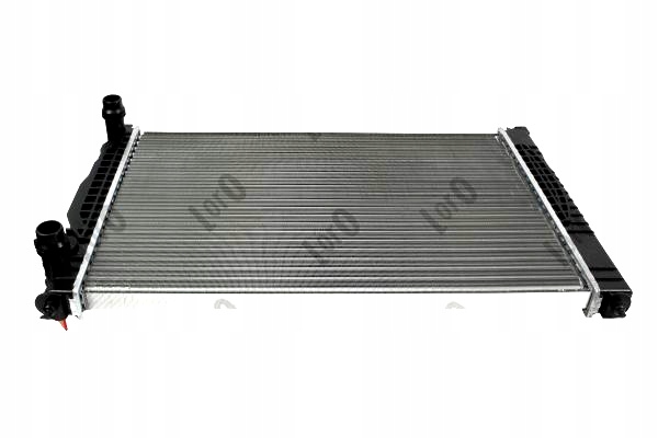 фото №16, Радиатор основний  audi skoda vw a 4 s 4 b5 94- 1.6 i a 6 s 6 c5 01- 1.8 t supe