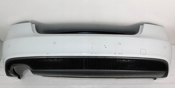 фото №10, Audi a5 8t8 sportback бампер зад s line ls9r