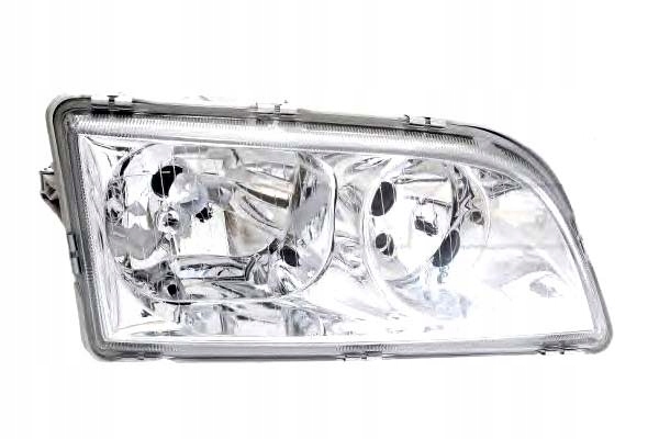 фото №2, Фара h7 електричний колір вкладиш: хромований