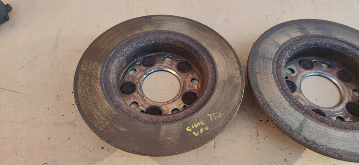 фото №10, Civic viii ufo 2.2 дизель з турбонаддувом з прямим уприскуванням диски гальмівні колодки зад