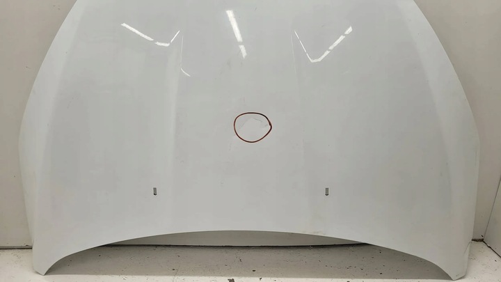 фото №7, Ford focus mk3 рестайлинг 14+ капот крышка двигателя перед передняя fv