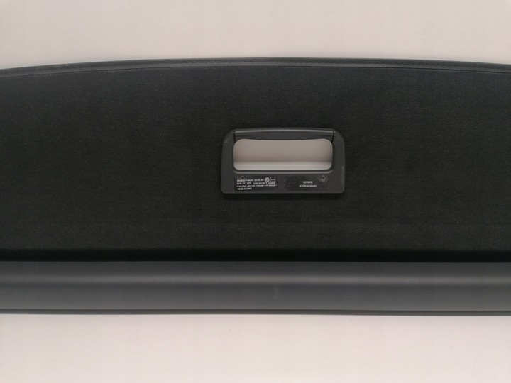 фото №7, Vw golf viii 8 ролета багажника универсал новая оригинал 2019-