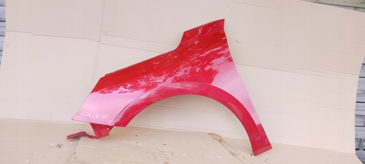 фото №7, Крило перед переднє лівий opel corsa f 19-24rok дуже гарний оригінал