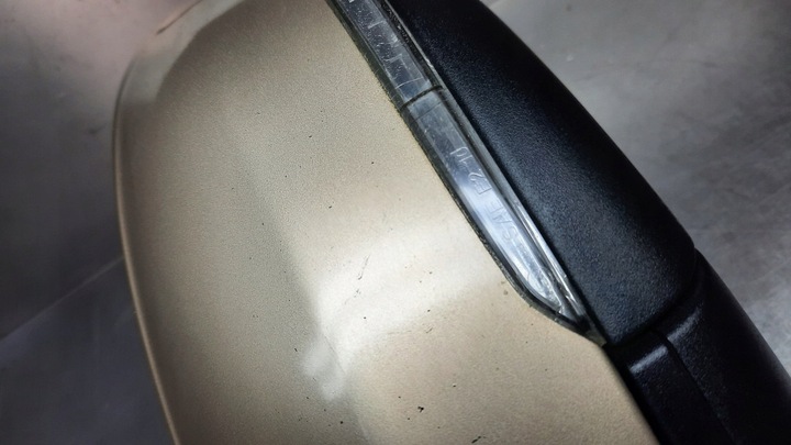 фото №7, Зеркало левая 8 pin 30799051 volvo v60 s60 ii 10-18r uk