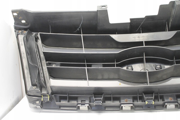 фото №11, Решітка радіатора хром решітка бампера ford ranger iv рестайлінг