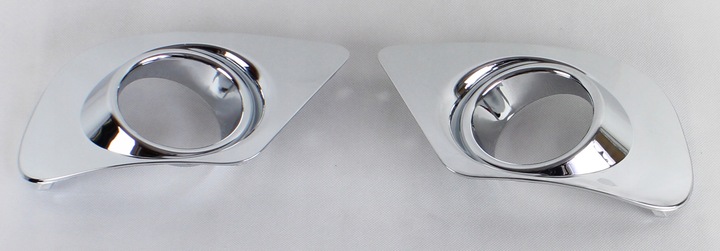 фото №1, Dodge journey 2011-2020 решётка w бампер kpl хром