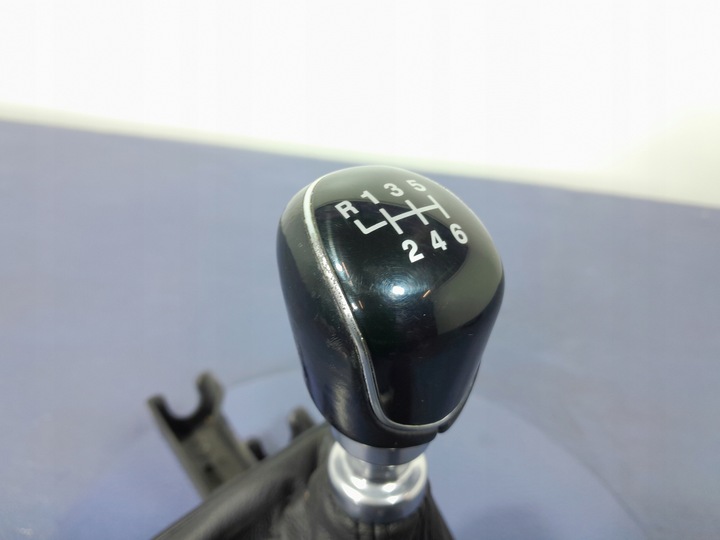 фото №5, Focus mk3 рестайлинг рычаг изменения коробки передач выборщик чехол ручка f1fr-7c453-ckf