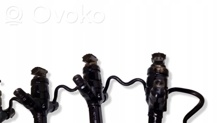 фото №7, Инжектор перед toyota avensis t250 236700c010