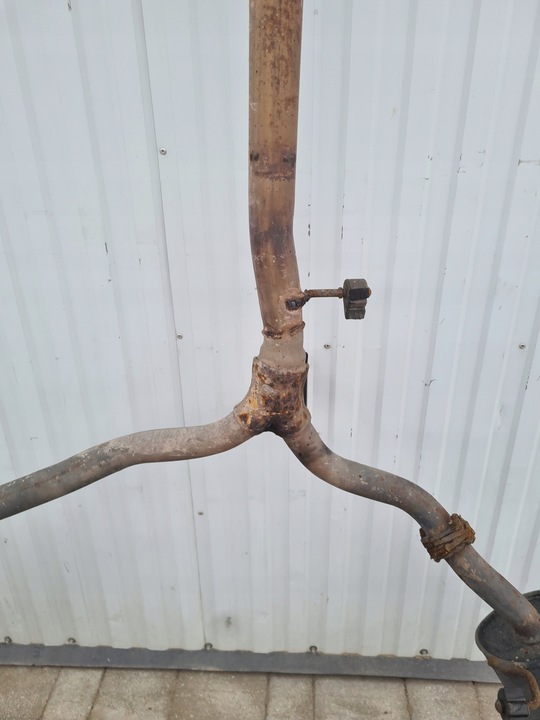 фото №9, Глушник вихлоп подвійний хром chevrolet captiva 2.2 vcdi рестайлінг