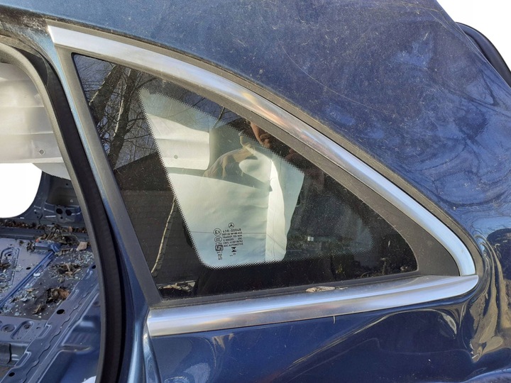 фото №1, Mercedes-benz eqa 250 стекло кузовная кузов левый зад левая задняя