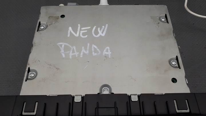 фото №9, 07356787260 радио fiat panda iii 16r