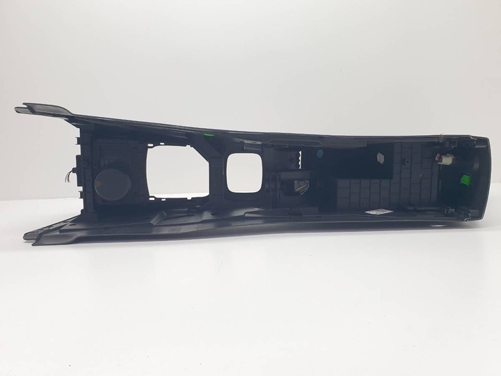 фото №8, Туннель средний подлокотник renault megane iii eu навигация