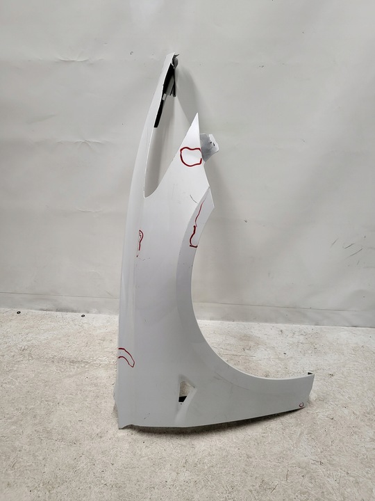 фото №1, Крило переднє перед правий tesla модель 3