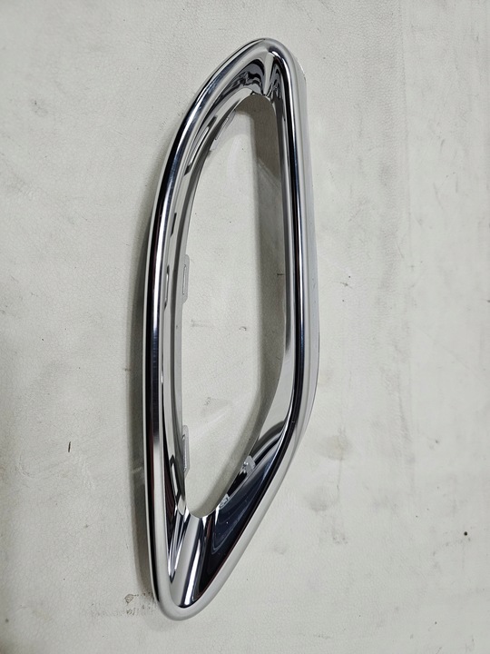 фото №1, Наконечник выхлоп хром левая mercedes gle w167 новая