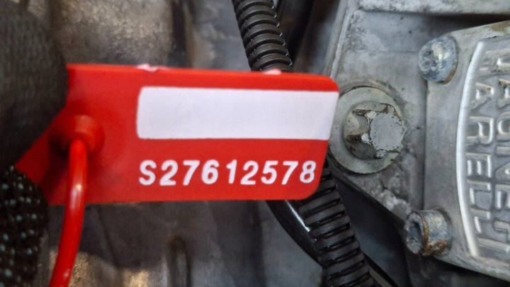 фото №10, Коробка передач selespeed opel corsa d fiat grande punto evo 1.3 cdti mjet