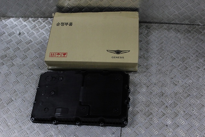 фото №1, Поддон масляная фильтр з коробки коробки передач kia stinger новая комплектная od reki