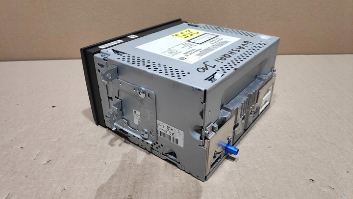 фото №6, Радіо заводські навігація nissan qashqai j10 7612830092
