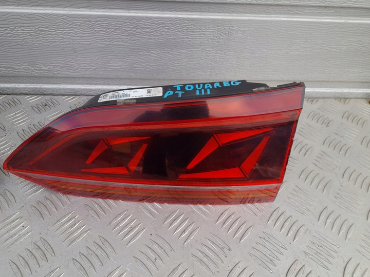 фото №9, Volkswagen touareg iii лампа зад левая правая 760945307b 760945308c