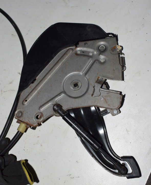 фото №5, Audi q7 i 4l педаль drzwignia гальма postojowegoręcznego 7l0721797j