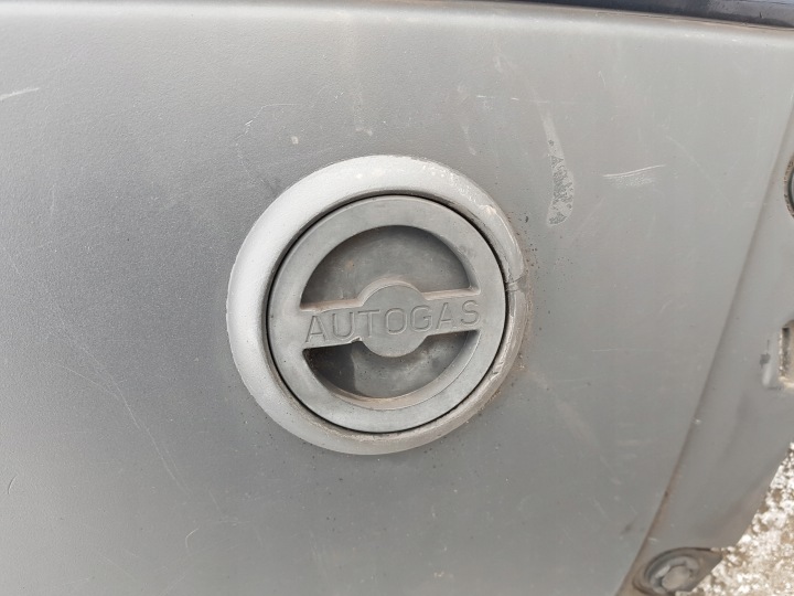 фото №6, Nissan qashqai i j10 +2 06-09r бампер задній  bw9g