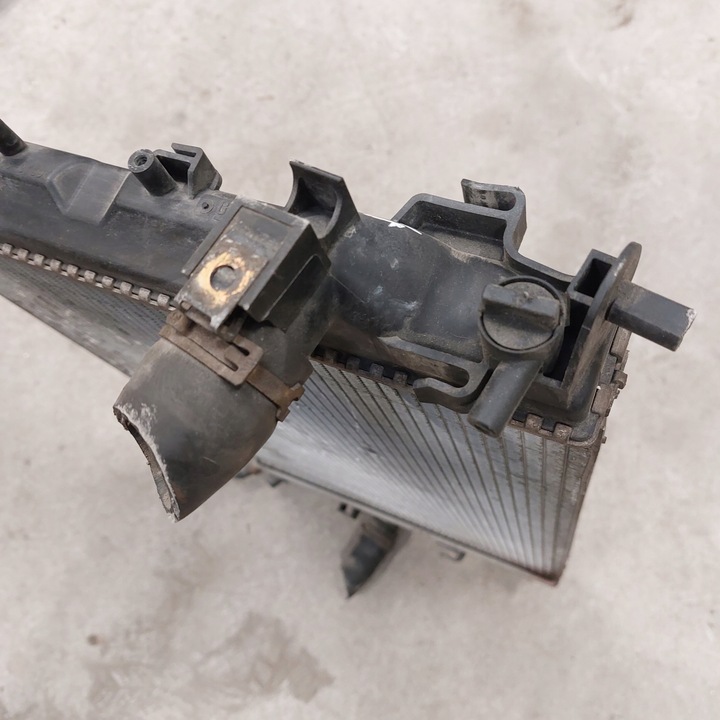 фото №16, Fiat croma opel vectra c saab 93 1,9d радиаторов воды 879738e